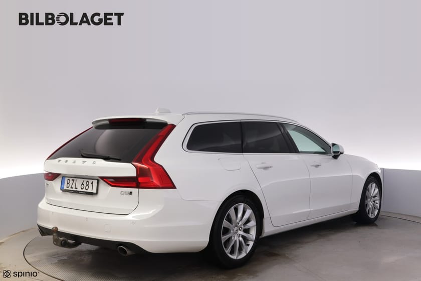 Bild 3 av Volvo V90 D5 AWD Business Advanced /Dragkrok/