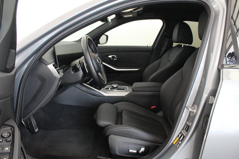 Bild 5 av BMW 330e xDrive Touring 4,95 ränta M Sport HiFi PDC Rattvärme