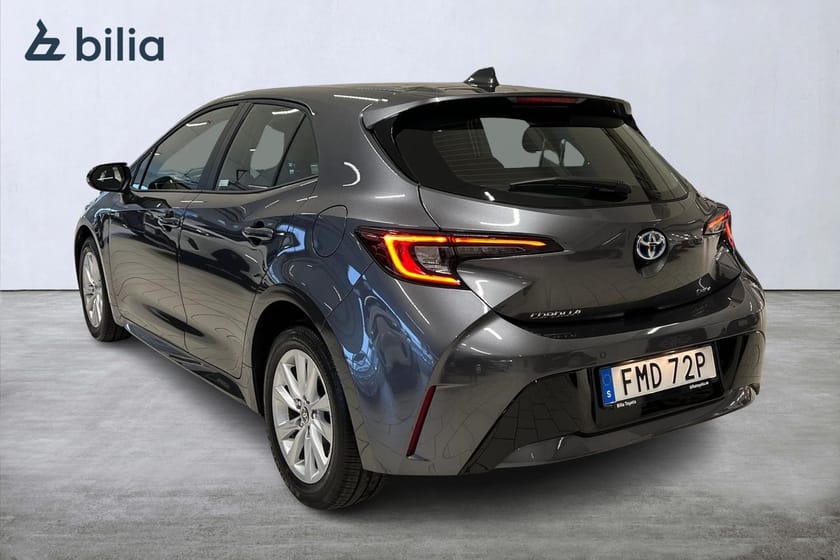 Bild 2 av Toyota Corolla Hybrid 1,8 5-D ACTIVE PLUS