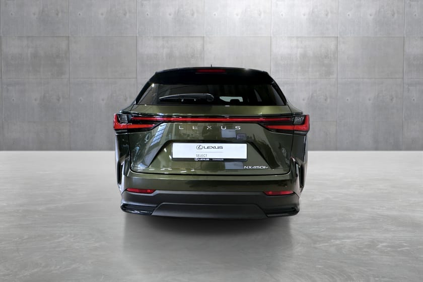 Bilde 4 av Lexus NX 450h+ + 2.5 Bensin PHV Automat (E-CVT) 4WD Executive