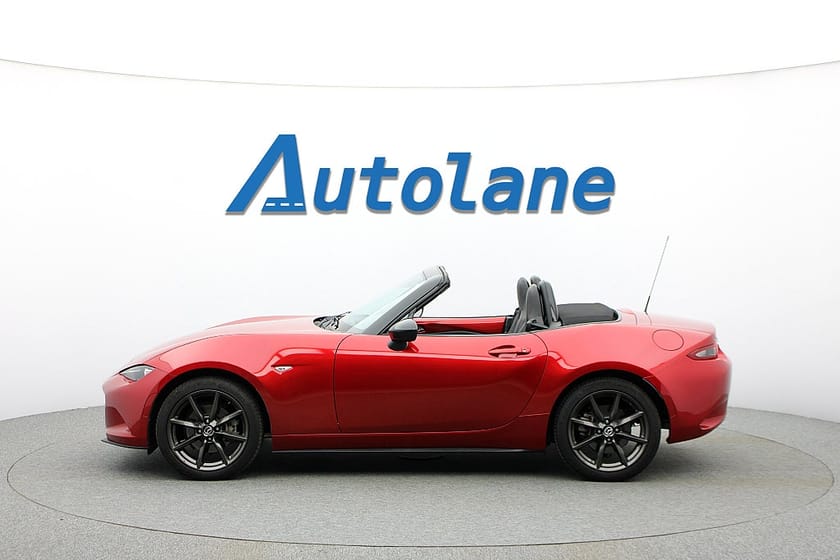 Bild 5 av Mazda MX-5 2.0 SKYACTIV-G Roadster Manuell 160hk