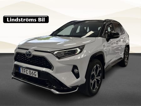 Toyota RAV4 Plug-in Hybrid Style Premium JBL 2.5 306hk V-hjul