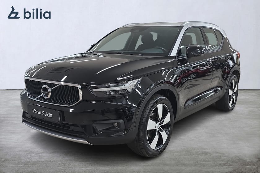 Bild 1 av Volvo XC40 T3 FWD aut Momentum Advanced / 360 kamera/ BLIS/ NAV/ Harmankardon/