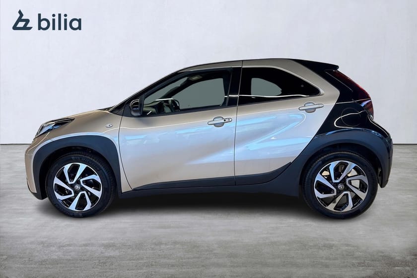 Bild 3 av Toyota Aygo X 1.0 S-CVT PULSE