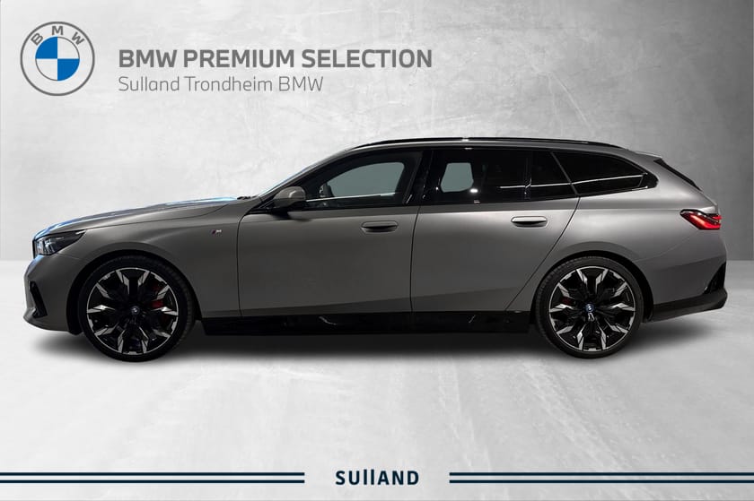 Bilde 2 av BMW i5 xDrive40 Touring Touring/ Bowers/Mseter/panoramatak/M-sport pro