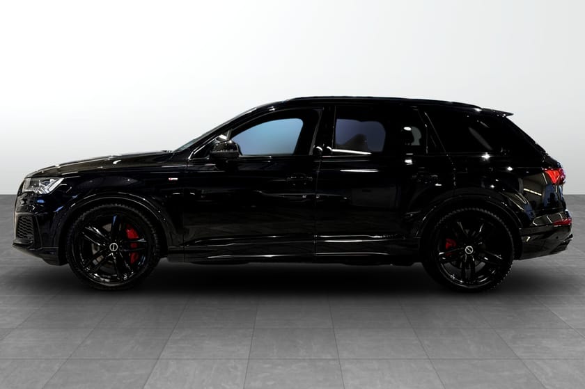 Bilde 2 av Audi Q7 60 TFSI e quattro tfsie 5-s s line busine
