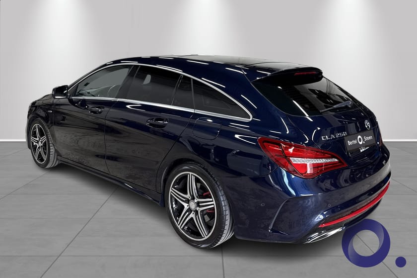 Bilde 3 av Mercedes-Benz CLA 250 Sport 4MATIC Shooting Brake MB SB AMG 4X4