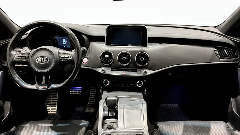 Bild 4 av Kia Stinger 2.2 CRDi AWD GLS, GT-Line