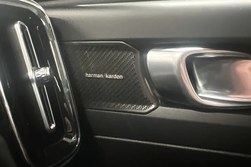 Volvo C40 Recharge Twin motor bilde 14