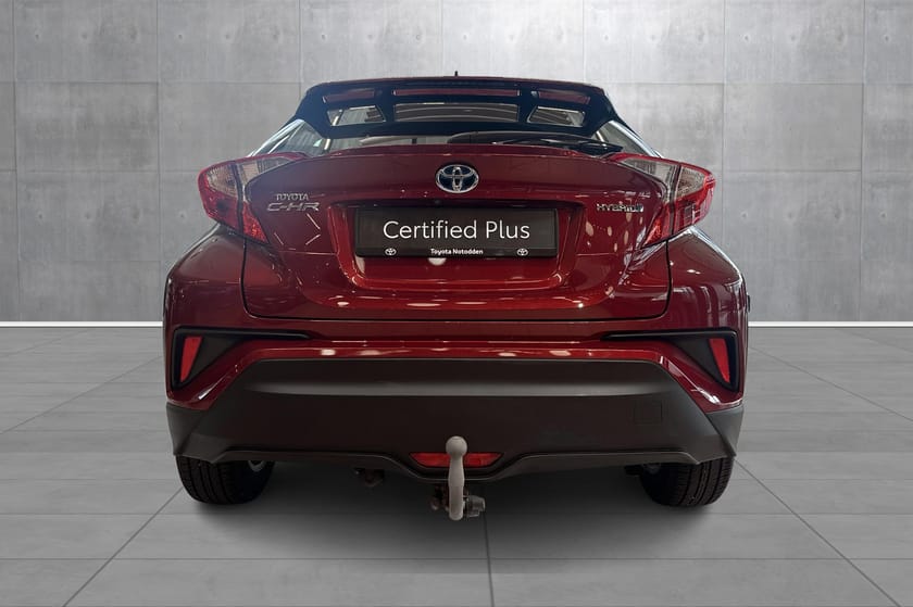 Bilde 4 av Toyota C-HR Hybrid Automat 2WD