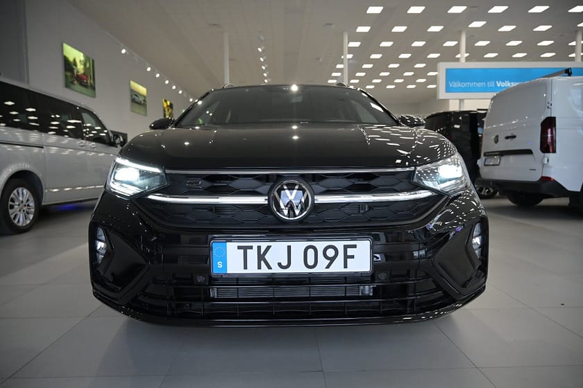 Bild 3 av Volkswagen Taigo Edition 116 hk DSG **0 kr insats!**