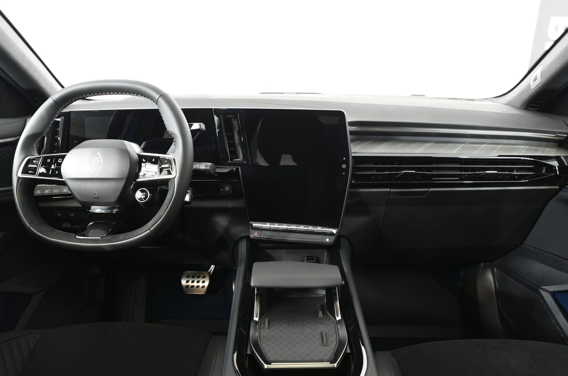 Renault Rafale 2025 - miniatyr 11