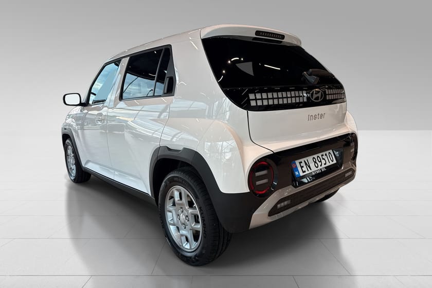 Bilde 3 av Hyundai Inster Long Range Exclusive Range, R.kamera, LED, Navi++