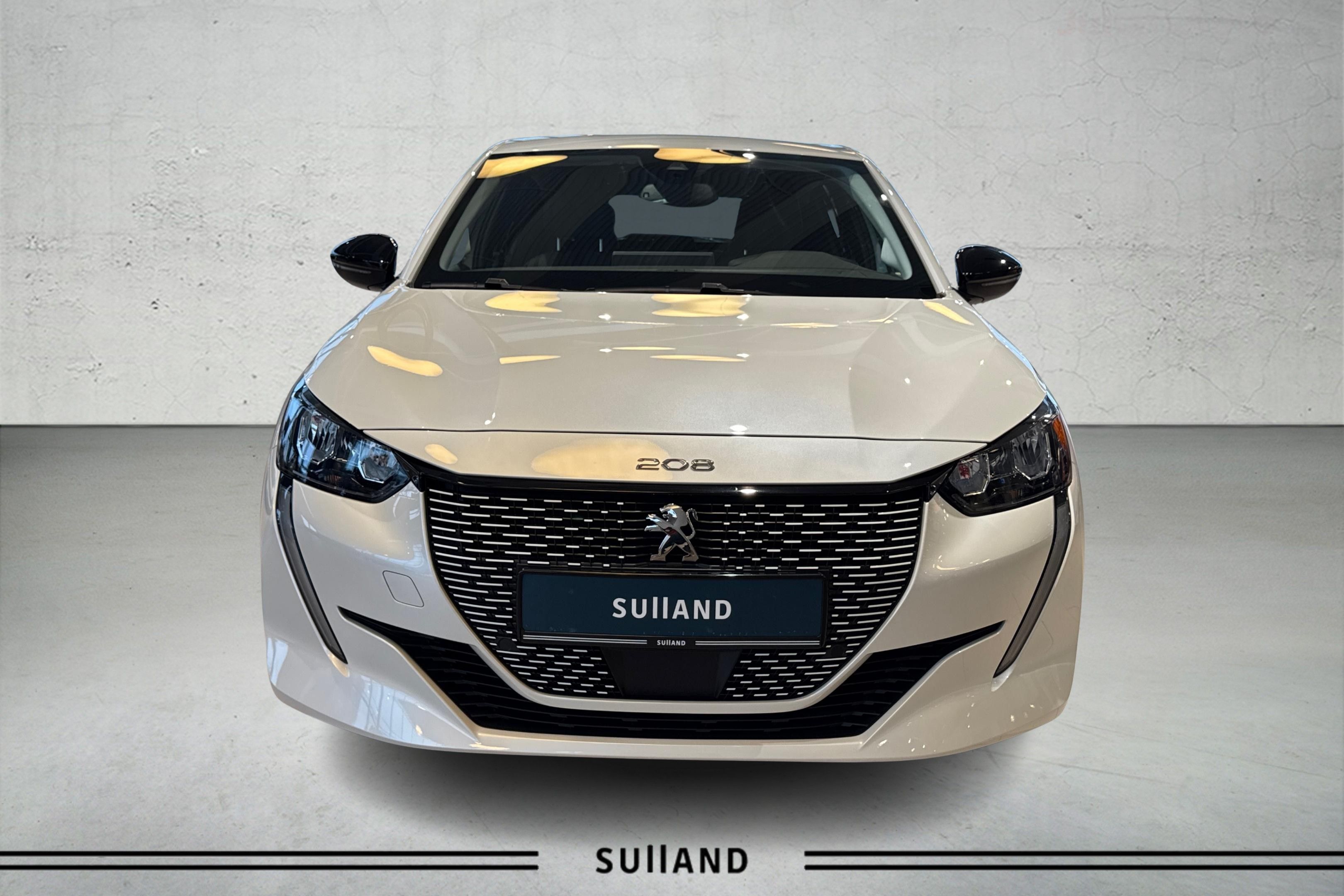 Thumnail bilde 1 av Peugeot e-208