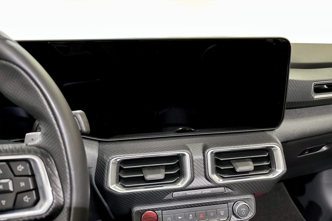 Ford Mustang GT Convertible