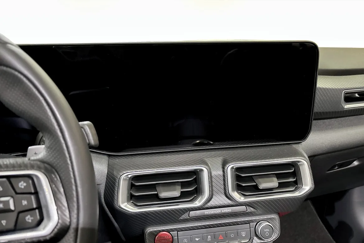 Ford Mustang GT Convertible