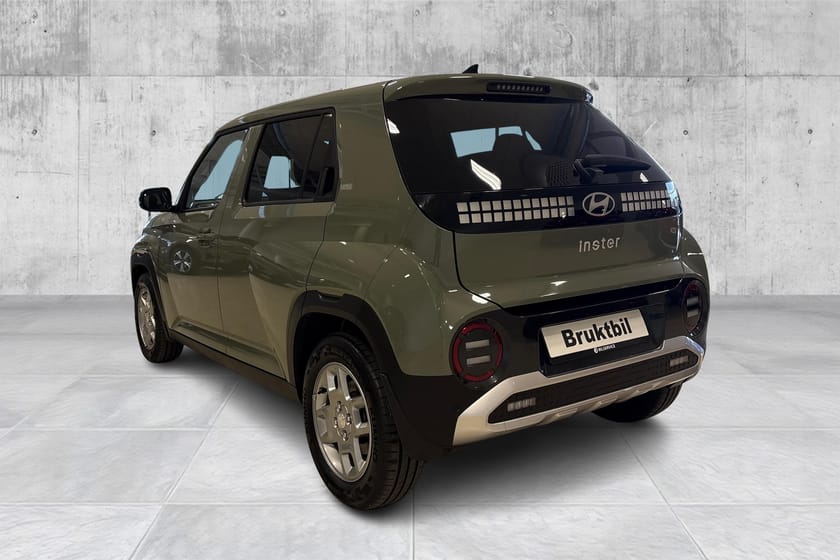 Bilde 3 av Hyundai Inster Long Range Exclusive/ACC/Navi/Keyless