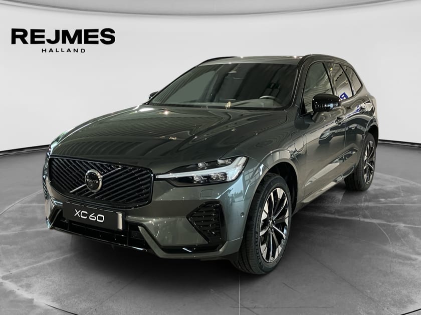 Bild 1 av Volvo XC60 T6 Plus Dark Nordic Edition | Dragkrok | Parkeringskamera bak