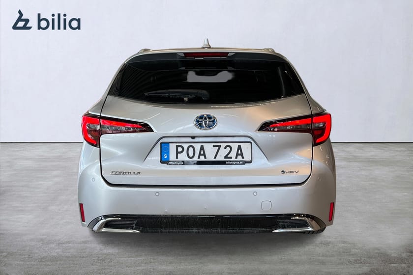 Bild 5 av Toyota Corolla Touring Sports Hybrid 1,8 STYLE