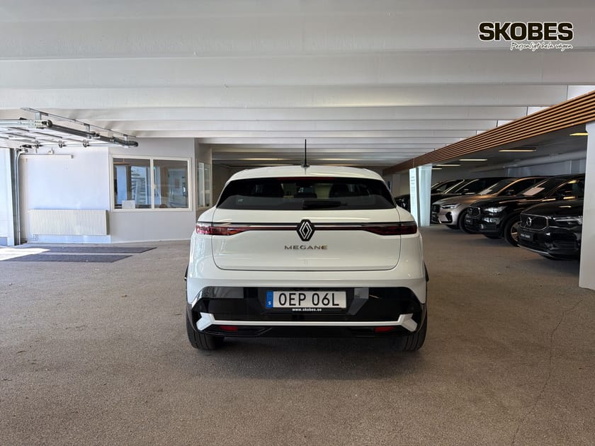 Bild 5 av Renault Mégane E-TECH Equilibre 40kWh/130hk