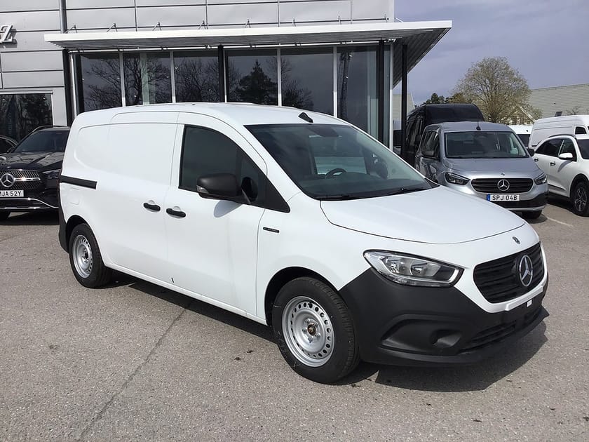 Bild 1 av Mercedes-Benz eCitan 112 Skåp L2