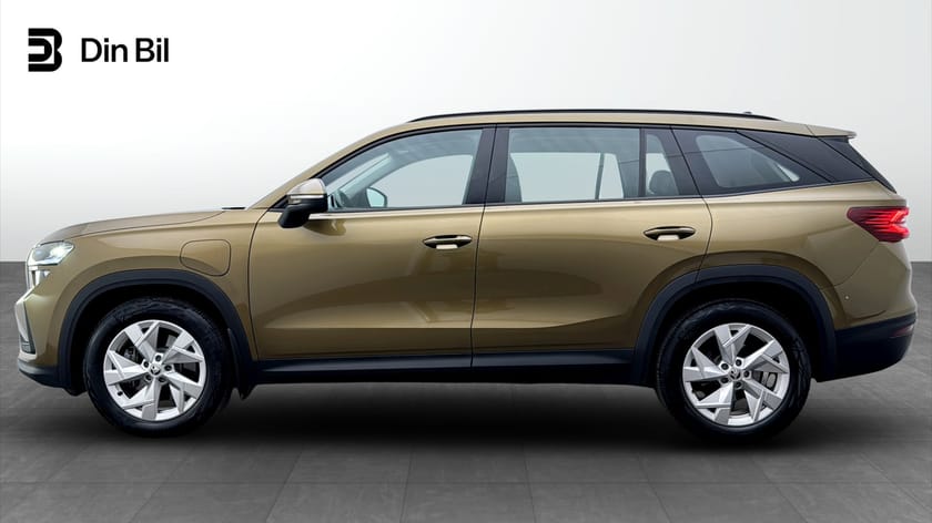 Bild 2 av Škoda Kodiaq iV Selection 1.5 TSI 204hk DSG / Drag / Elstol