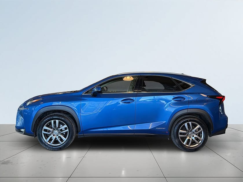 Bild 4 av Lexus NX 300h AWD 2.5 Aut Business Line Skinn/Adap.Fhål/Drag