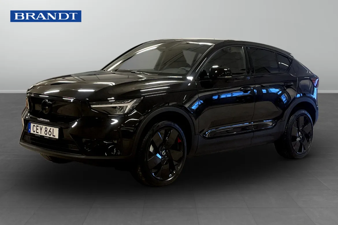 Volvo EC40 Single Motor Extended Range