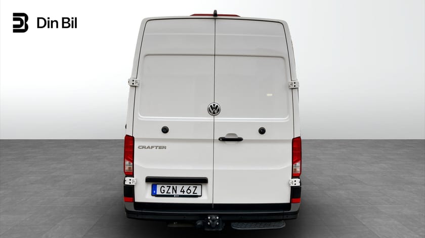 Bild 5 av Volkswagen Crafter L4 35 2.0 TDI Automatisk, 177hk,