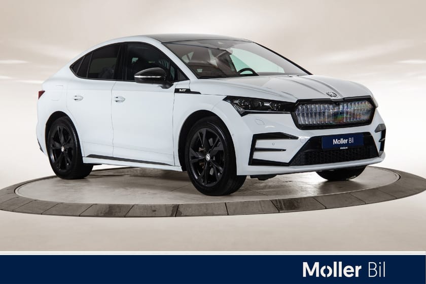 Bilde 2 av Škoda Enyaq Coupé RS iV vrs