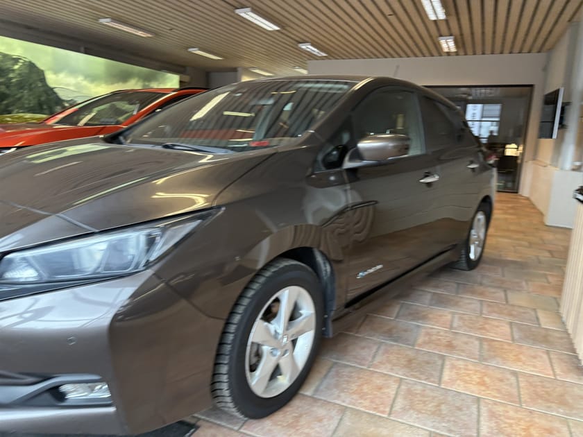 Bilde 3 av Nissan Leaf 