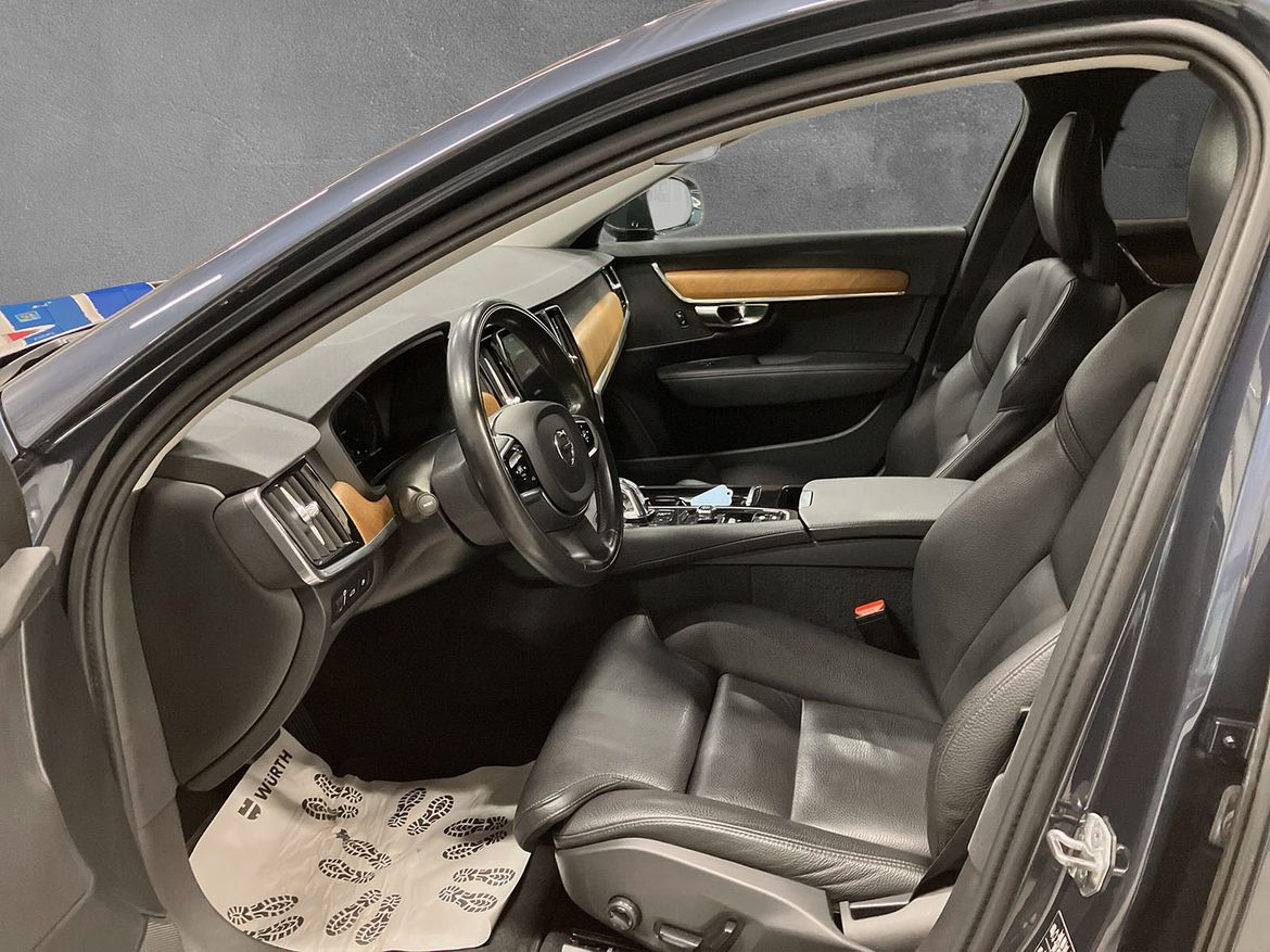 Volvo S90 2018 - miniatyr 5