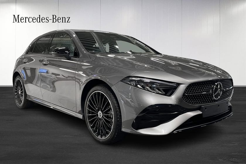 Bild 2 av Mercedes-Benz A 250 e AMG Advanced Edition Nightpackage