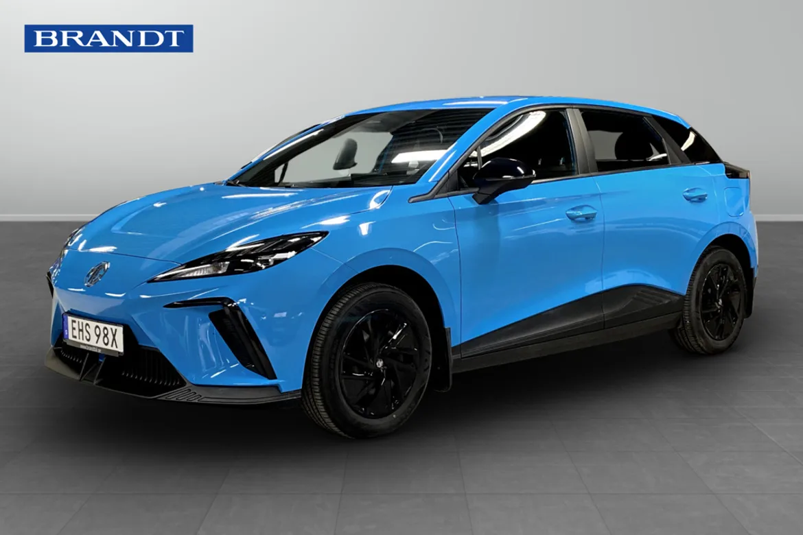 MG 4 Electric Standard Range