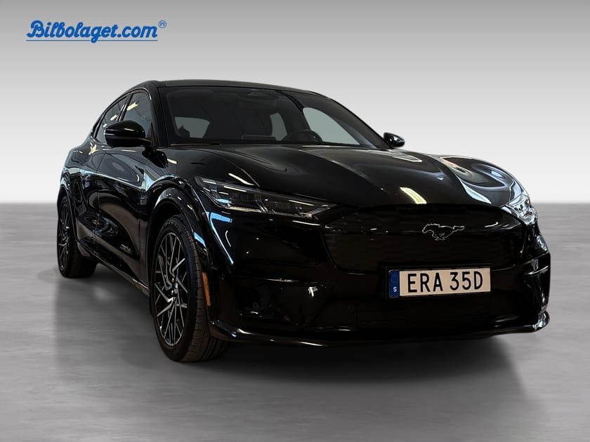 Bild 3 av Ford Mustang Mach-E GT AWD L Ra 487 91 kWh II