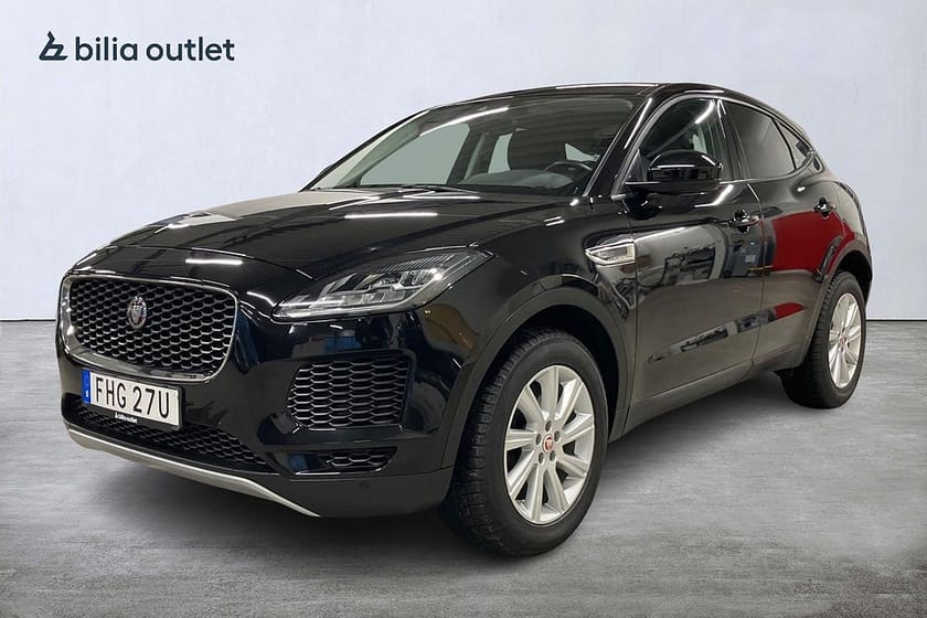 Bild 1 av Jaguar E-Pace D150 AWD B-kamera Adaptiv Farthåll Döda Vinkel