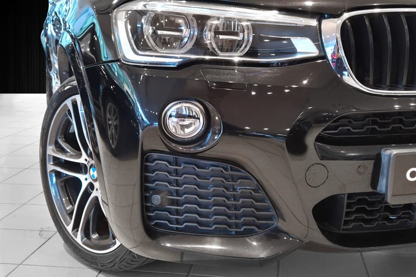 Bilde 4 av BMW X4 xDrive20d M SPORT | KROK | ACC | KAMERA | WEBASTO | H/K | SOLTAK