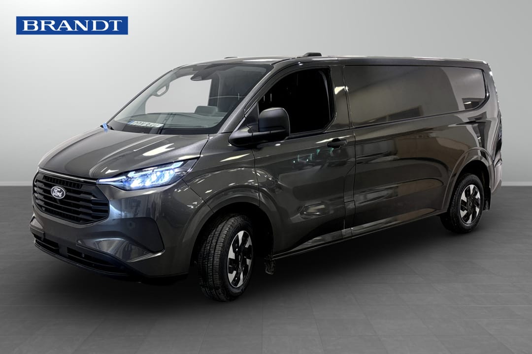 Ford Transit Custom 320 Plug-in Hybrid