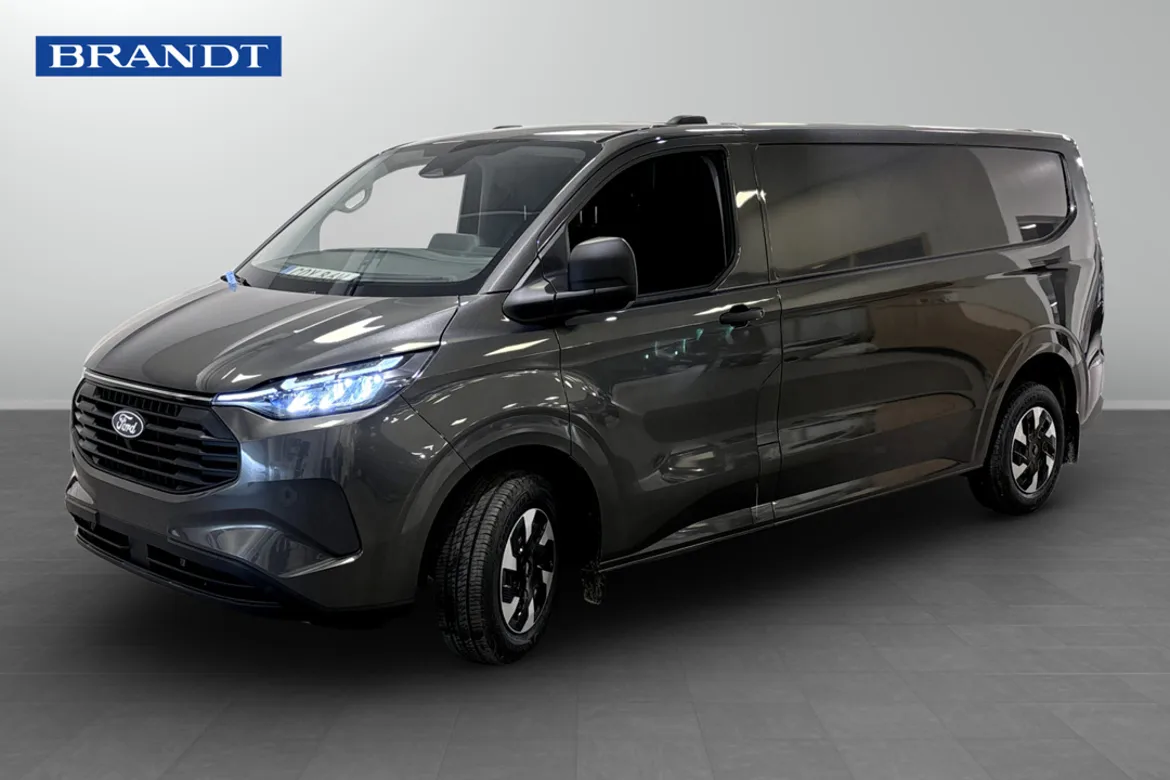 Ford Transit Custom 320 Plug-in Hybrid