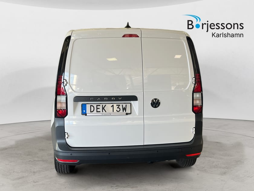 Bild 4 av Volkswagen Caddy Cargo PROLINE 2.0 TDI