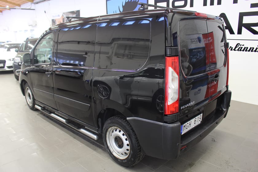 Bild 4 av Peugeot Expert Panel Van 2.0 HDi 163hk