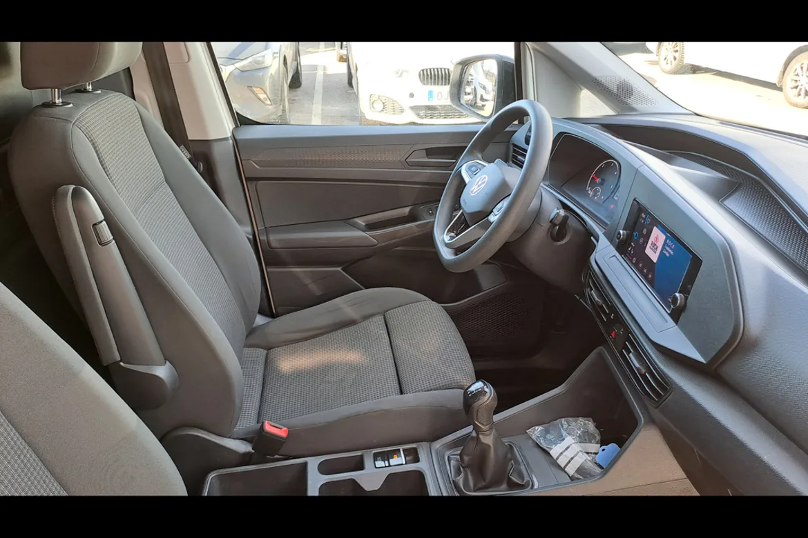 Volkswagen Caddy Cargo