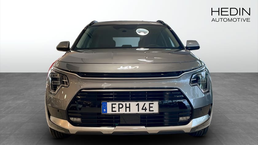 Bild 2 av Kia Niro Plug-In-Hybrid PLUG-IN ADVANCE PLUS