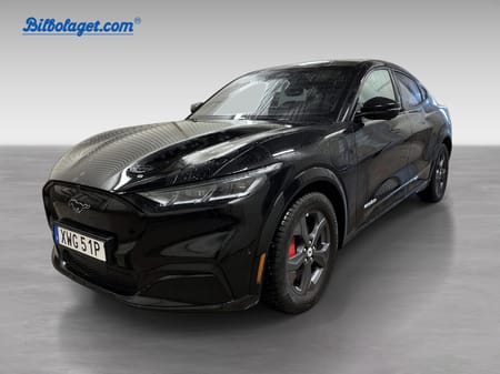 Ford Mustang Mach-E Long Range AWD