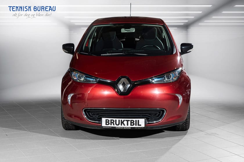 Bilde 5 av Renault ZOE R90 R90, 300 KM Rekkevidde (WLTP)