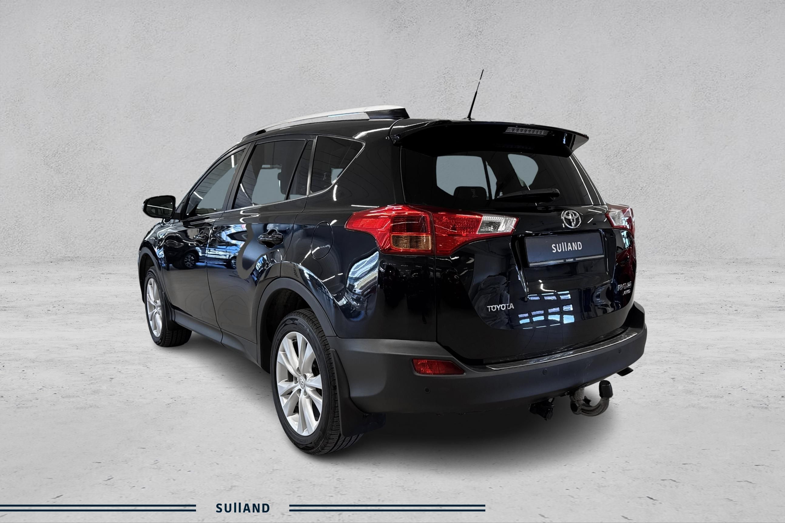Thumnail bilde 2 av Toyota RAV4
