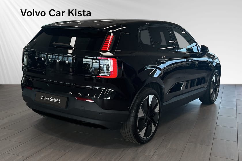 Bild 5 av Volvo EX30 Single Motor Extended Range Ultra Pano 360Kam H/K