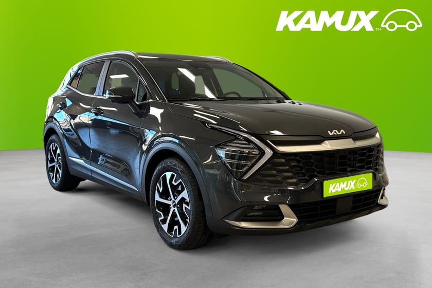 Bild 1 av Kia Sportage 1.6 T-GDI AWD 160hk NAVI 360° Kamera Carplay Adapt Farth