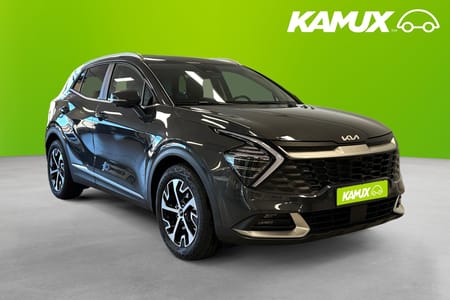 Kia Sportage 1.6 T-GDI AWD 160hk NAVI 360° Kamera Carplay Adapt Farth