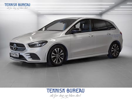 Mercedes-Benz B 180